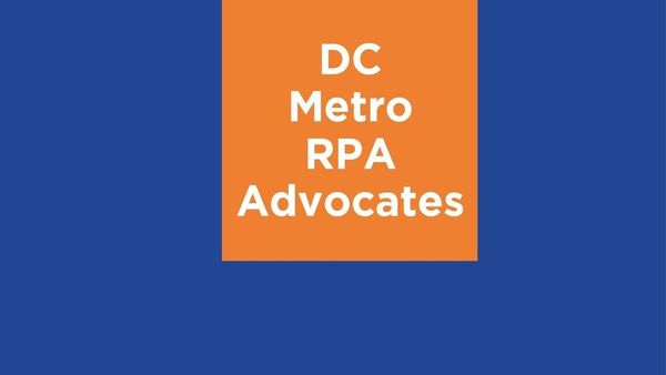 Join our Meetup Group, DC Metro RPA Advocates! post thumbnail image